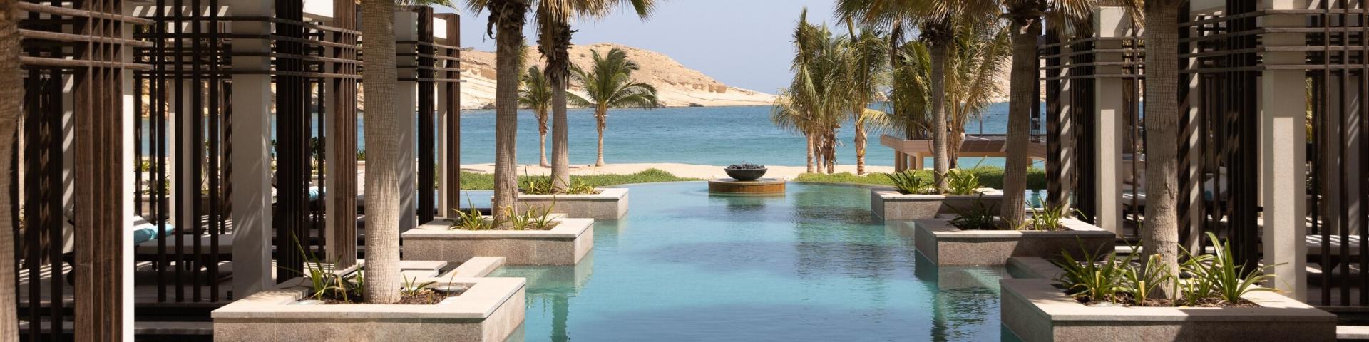 Jumeirah Muscat Bay